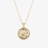 gold constellation fidget jewellery set