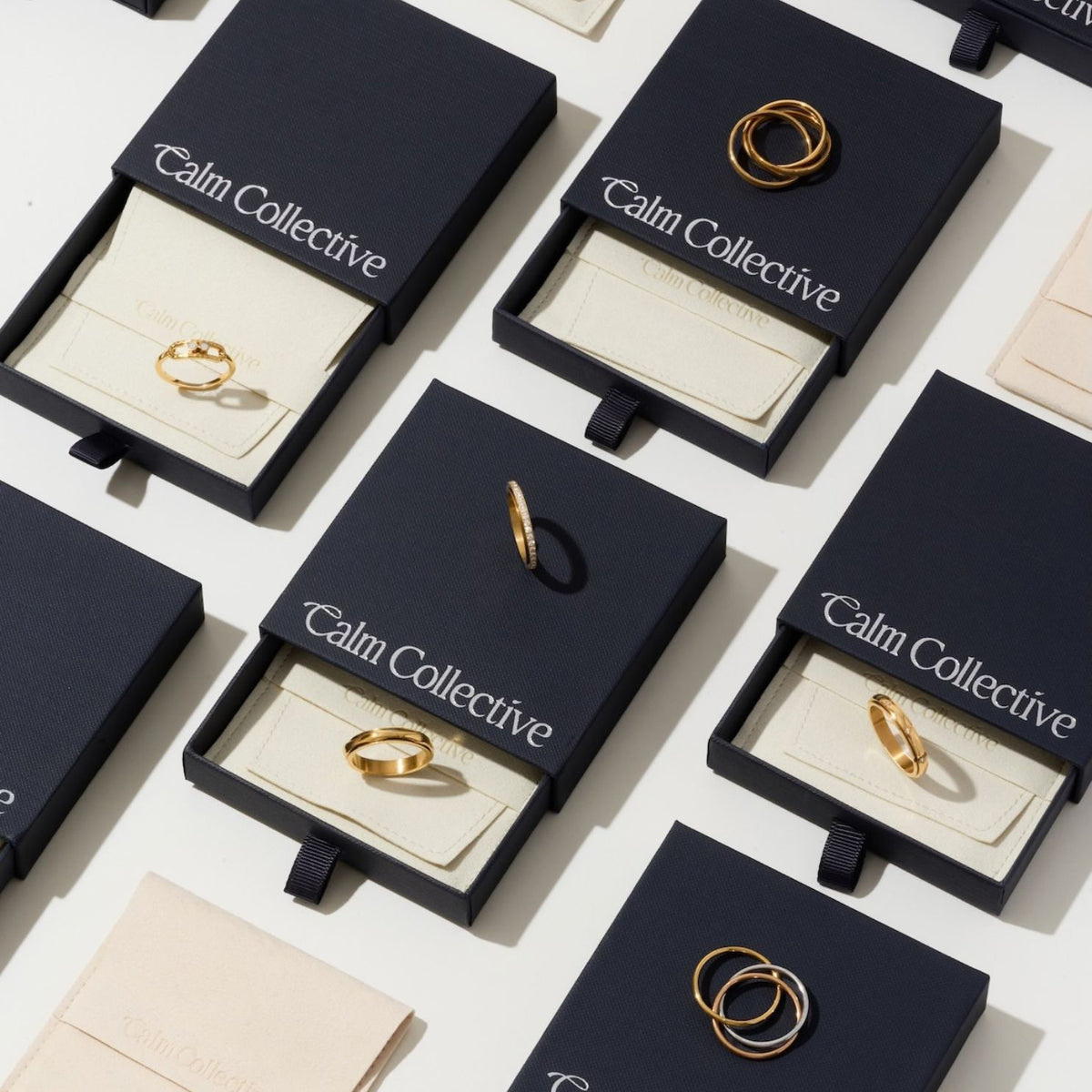 Calm Collective exists to help you feel a little more at ease in a busy world.
