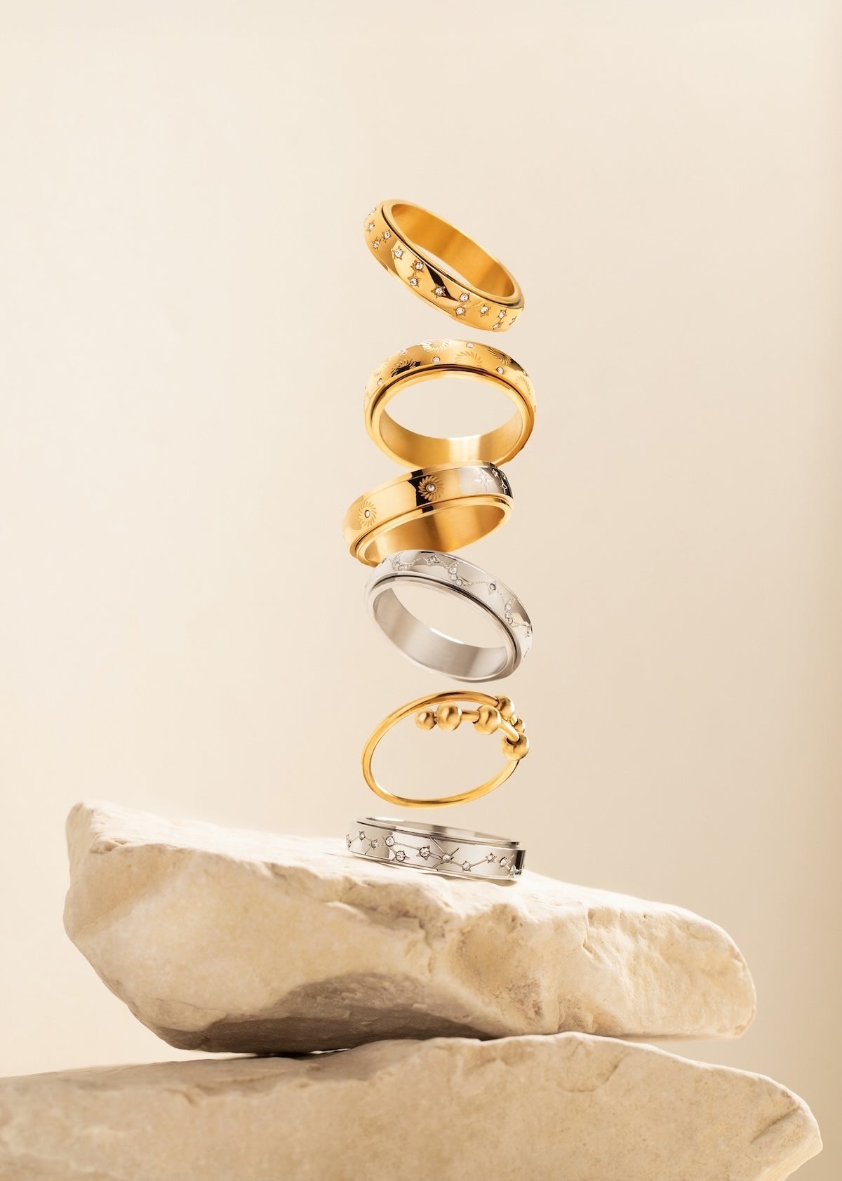 jewellery that moves with you